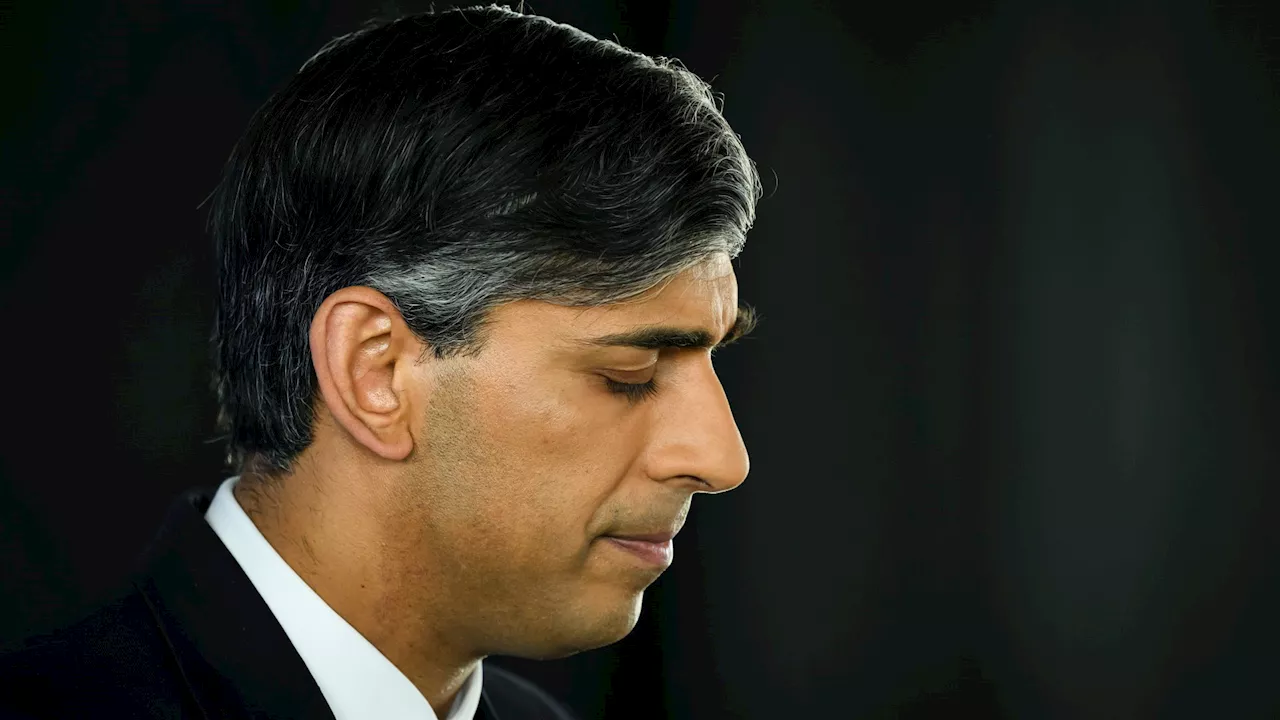 Rishi Sunak was commendably honest about Tories’ patchy record at manifesto launch...