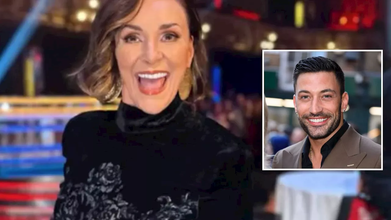 Strictly judge Shirley Ballas SLAMMED by fans as she ‘snubs’ axed star Giovanni Pernice in show return ann...