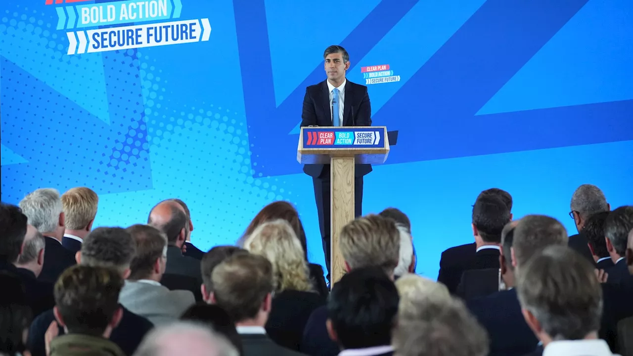 Two major changes for parents including child benefit and free childcare revealed in Tory manifesto...