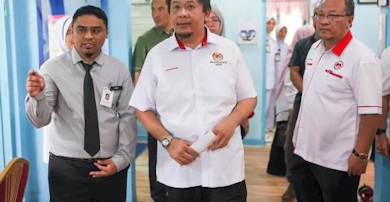 Projek naik taraf 403 klinik daif tunjuk perkembangan positif