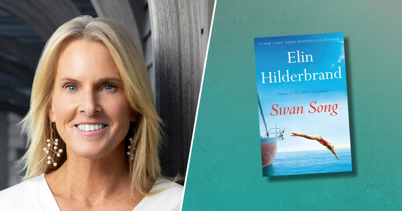 Elin Hilderbrand On Swan Song, Retiring From Nantucket Beach Reads