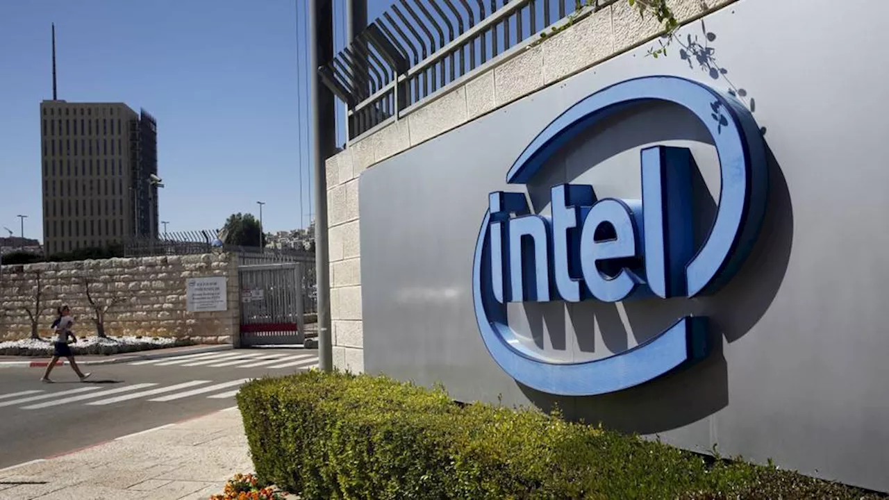 Intel halts construction of new $25B plant in Israel: report