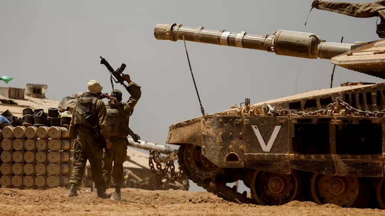 Why Western nations must re-exam their support for the Israeli army