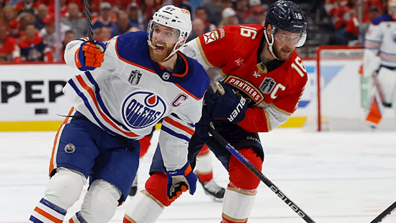 Edmonton Oilers vs. Florida Panthers | 2024-06-10