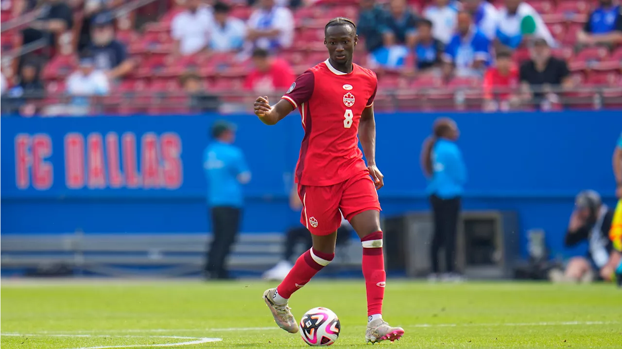 The young stars of Copa America