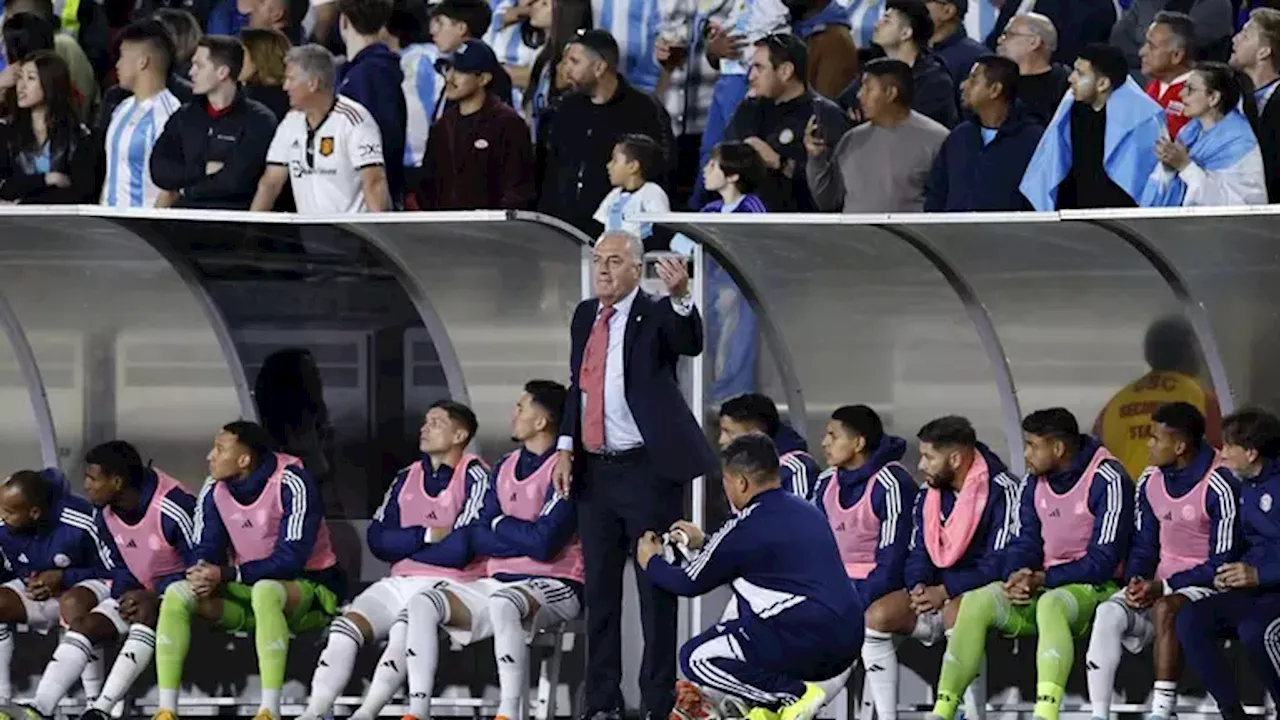 Costa Rica apunta a Copa América con nueva generación