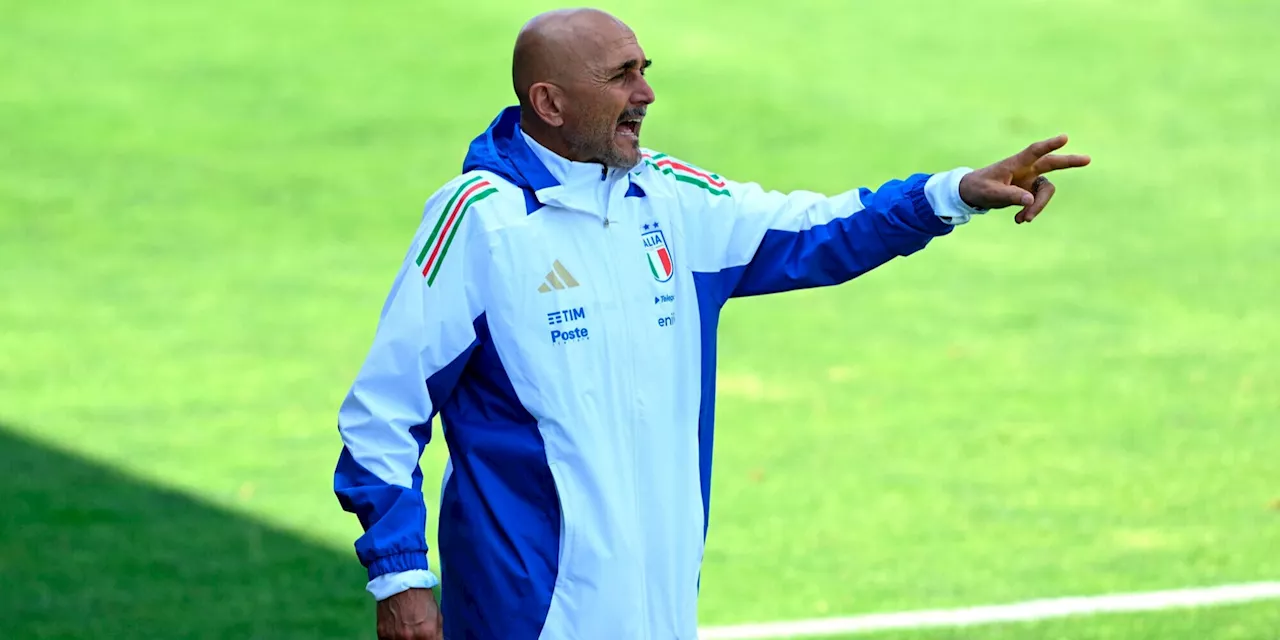 Italia, i 26 convocati di Spalletti per Euro 2024: chi sono i tre esclusi