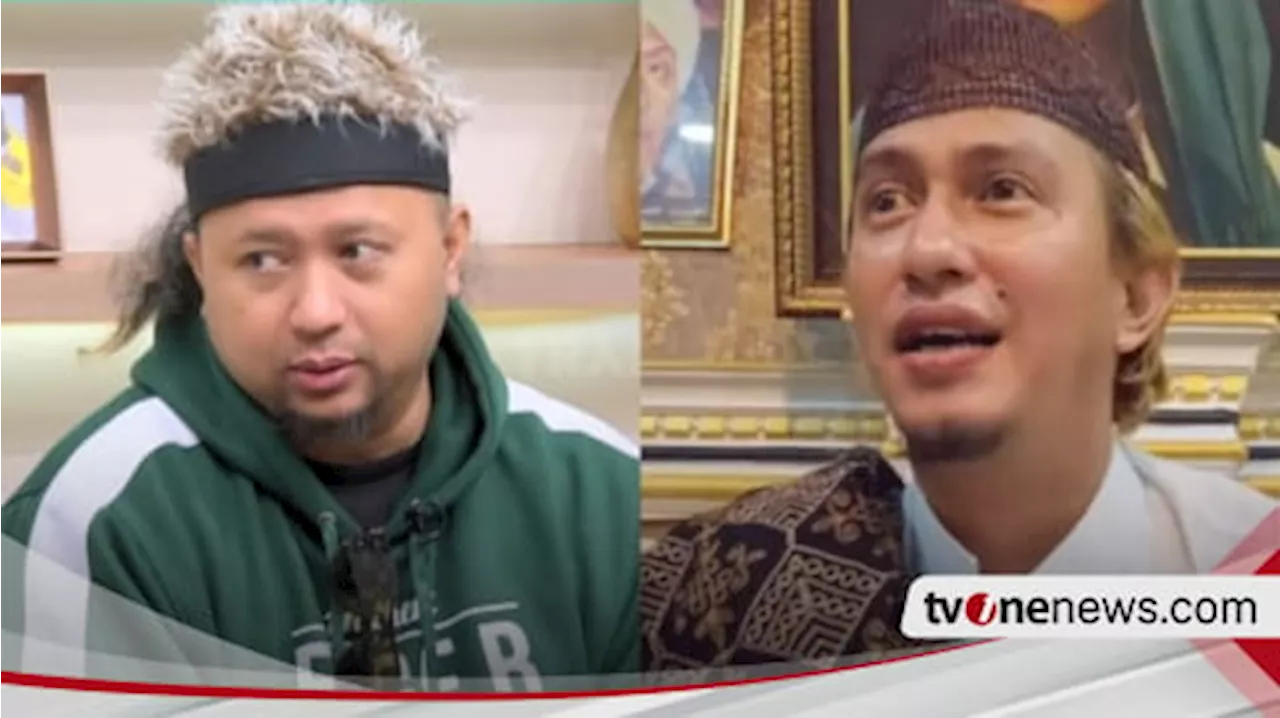 Anggy Umbara Singgung Ayah Eky Iptu Rudiana Beri Peringatan ini, Habib Bahar bin Smith Berani Jujur soal Gus Baha