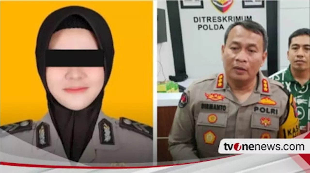 Briptu FN Polwan Yang Bakar Suaminya Hidup-hidup Terancam Hukuman ...