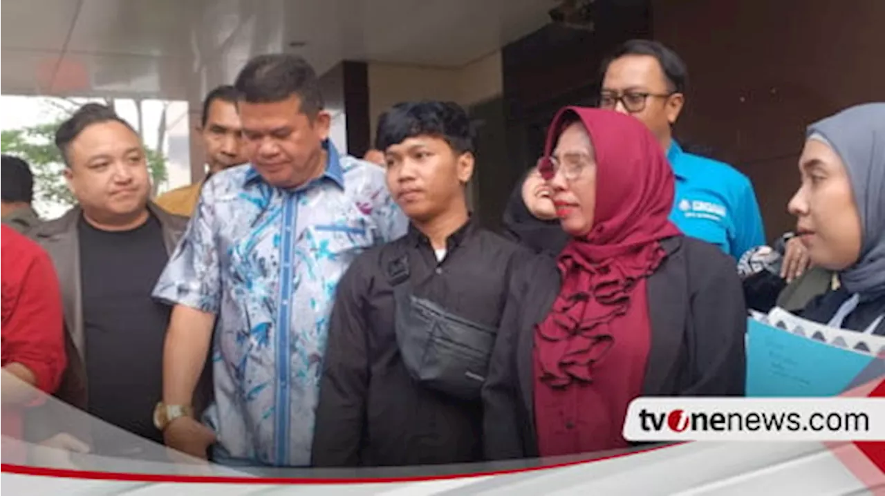 Dicecar Soal Pegi Setiawan, Saksi Okta Dicecar 20 Pertanyaan Oleh Penyidik Polda Jabar