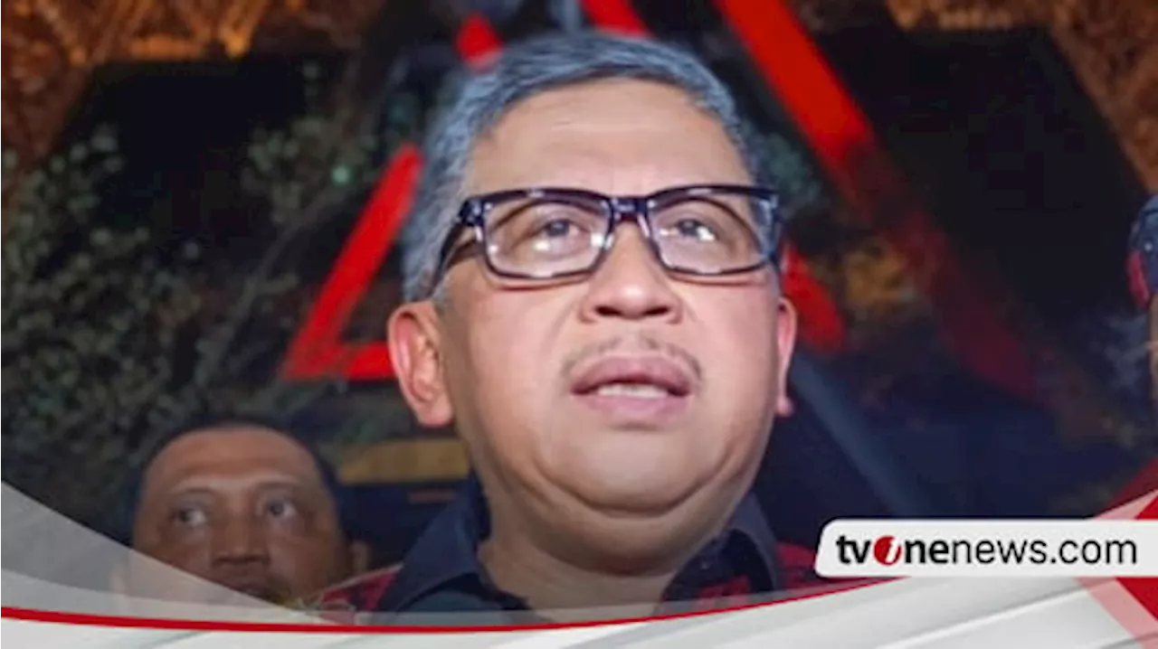 Hasto Kristiyanto Tak Terima Ponsel Disita Sebagai Saksi Kasus Harun masiku, KPK Beri Pembelaan Begini