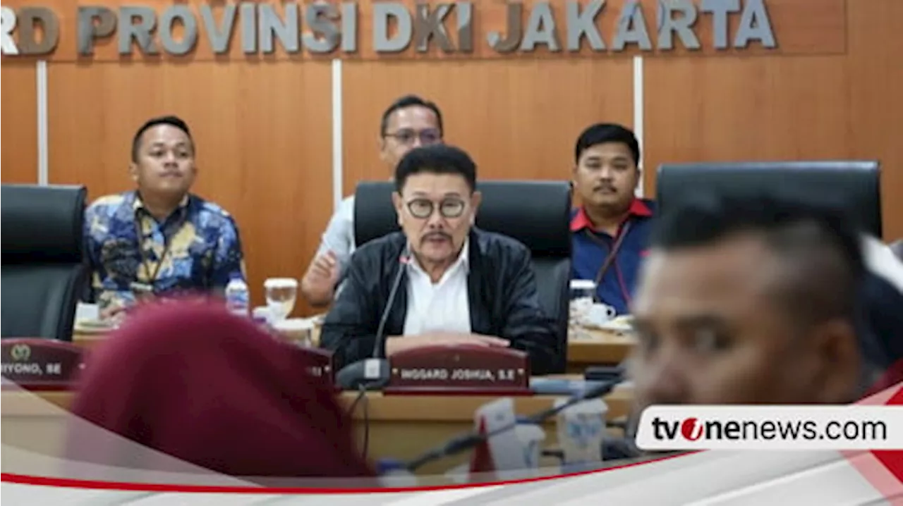 Legislatif Minta Tak Ada Lagi Pegawai Honorer di SKPD Jakarta, Desak Fasilitasi Daftar PPPK