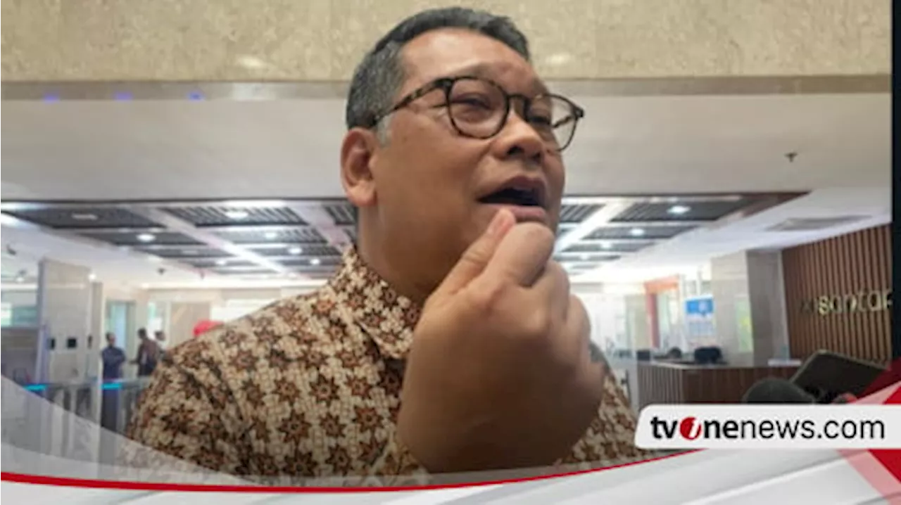 PDIP Pertimbangkan Calonkan Anies Baswedan di Pilgub Jakarta, Eriko: Pak Anies Memang ‘Seksi’