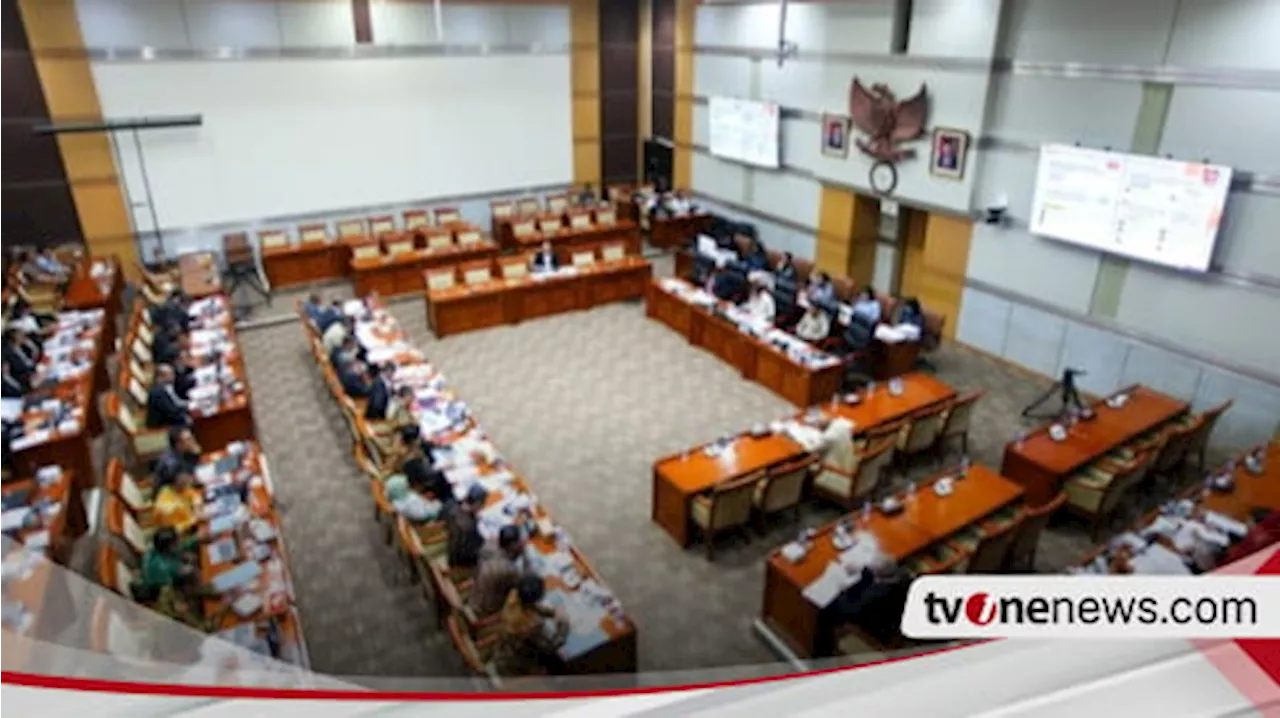 Rapat dengan DPR, KPK Minta Anggaran Tambahan Rp117 Miliar