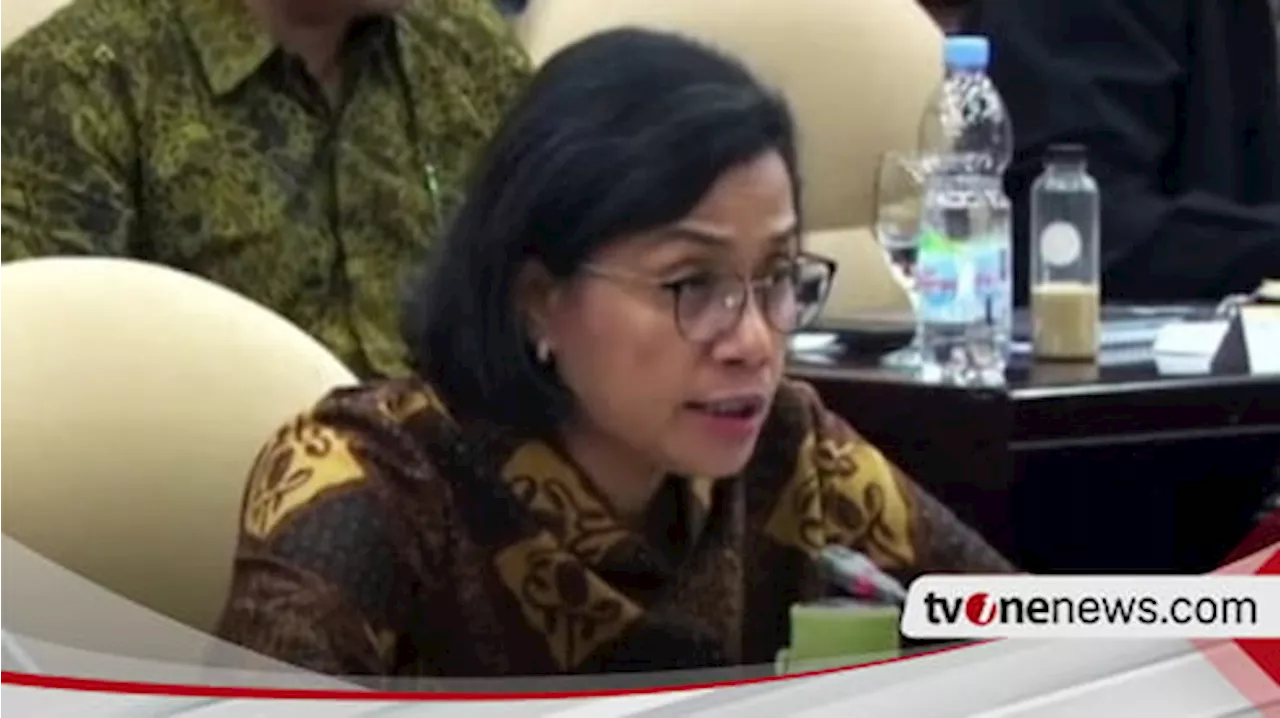 Saat Pemotongan Anggaran Diprotes Sejumlah Menteri, Sri Mulyani Justru Naikkan Anggaran Kemenkeu Menjadi Rp53 Triliun