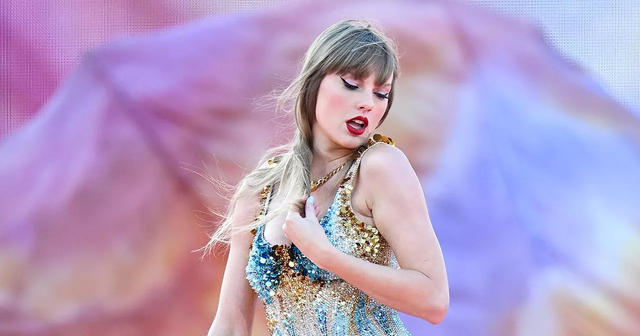 64-Year-Old Man Arrested at Taylor Swift’s ‘Eras Tour’ for Voyeurism