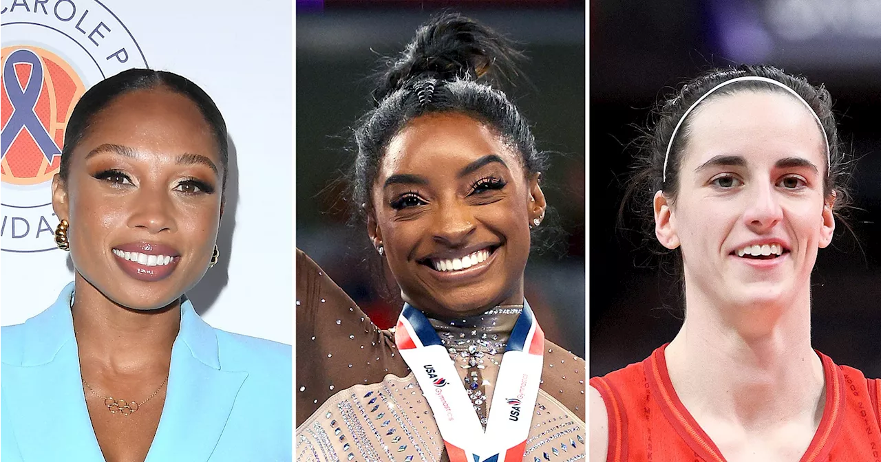 Allyson Felix On Simone Biles, Caitlin Clark and Women’s Sports