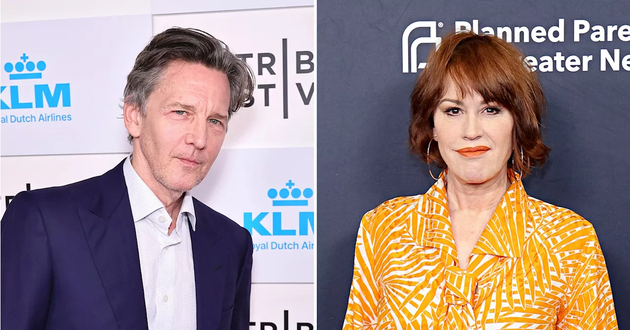 Andrew McCarthy on Why Molly Ringwald Skipped ‘Brats’ Documentary