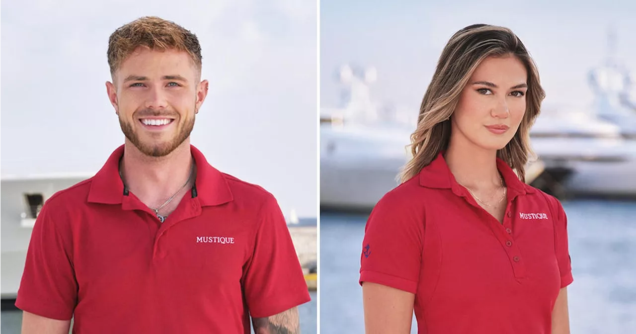 Below Deck Med Recap: Crew Members Sneak Off Camera After Flirty Night