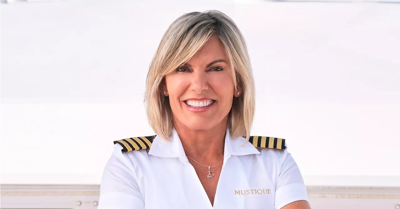 Below Deck Med's Captain Sandy Shades Bosses Who Don't Uplift Their Team