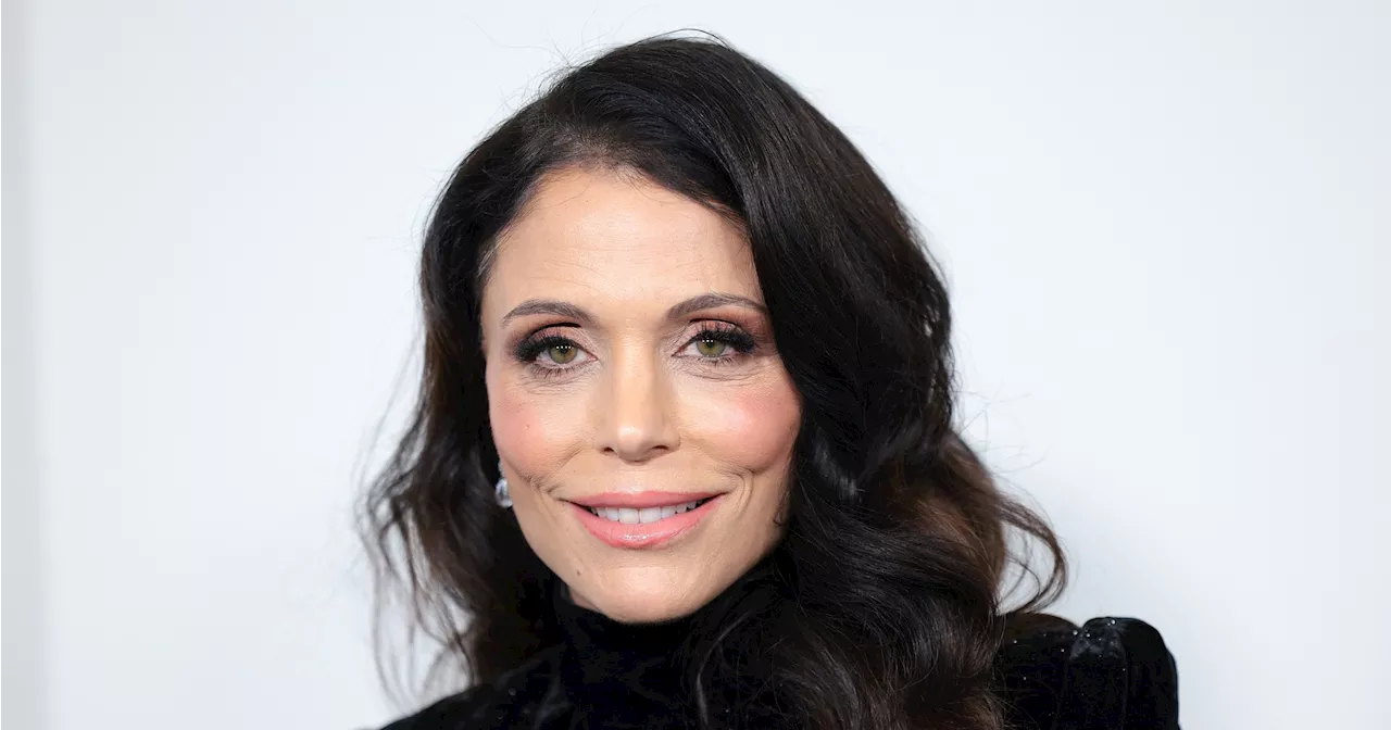 Bethenny Frankel Says She's 'Perfectly Happy Being Alone'