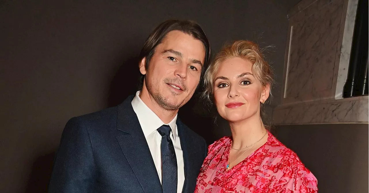 Josh Hartnett Shares Rare Details About ‘Amazing’ Life With 4 Kids