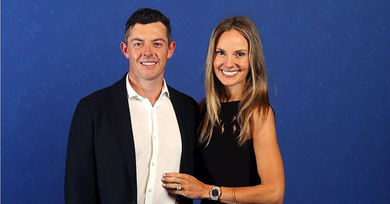 Rory McIlroy Dismisses Divorce From Wife Erica Stoll Before US Open