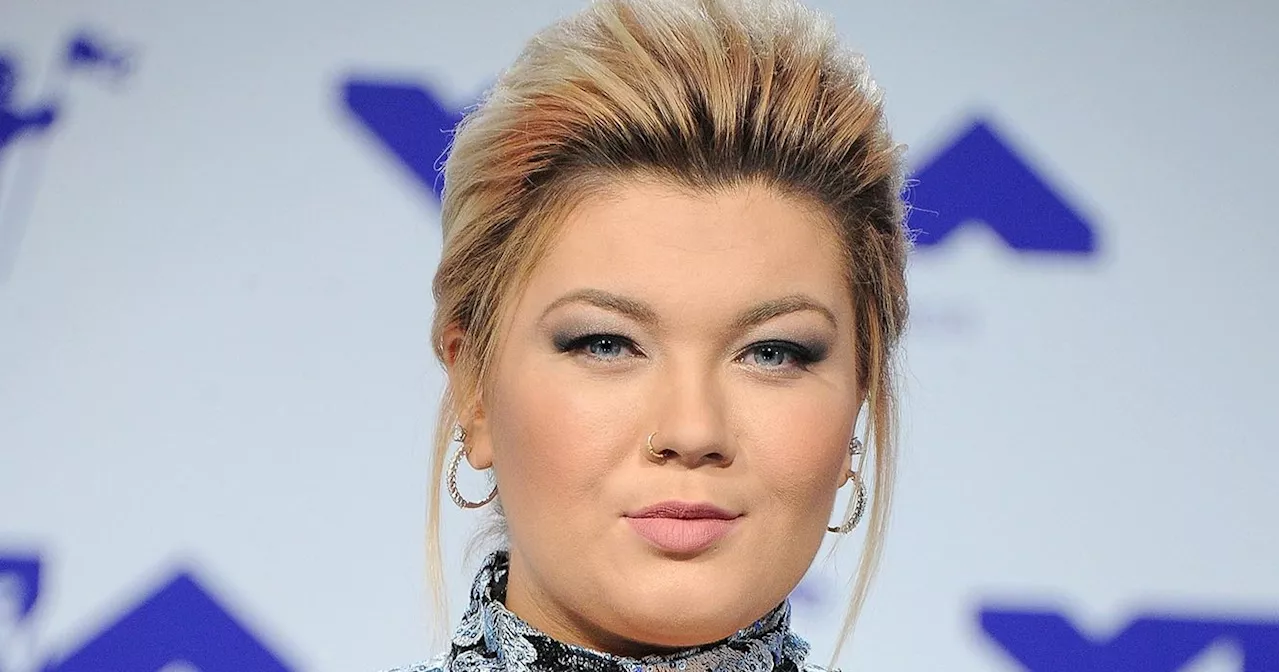 Teen Mom’s Amber Portwood Distraught After Fiance Is Reported Missing