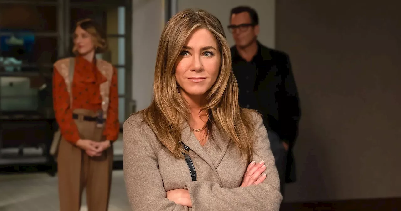 The Morning Show Season 4 to Cast Dad of Jennifer Aniston’s Character