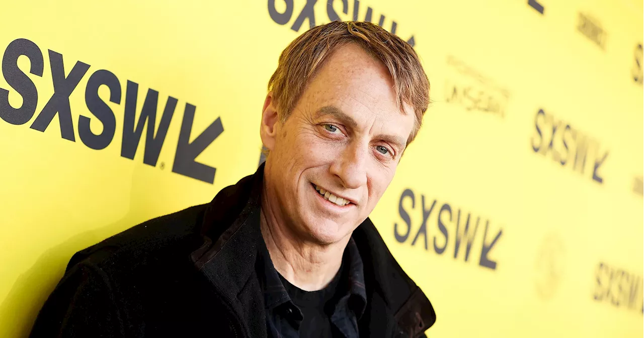 Tony Hawk Shares Feelings About Olympics Adding Skateboarding