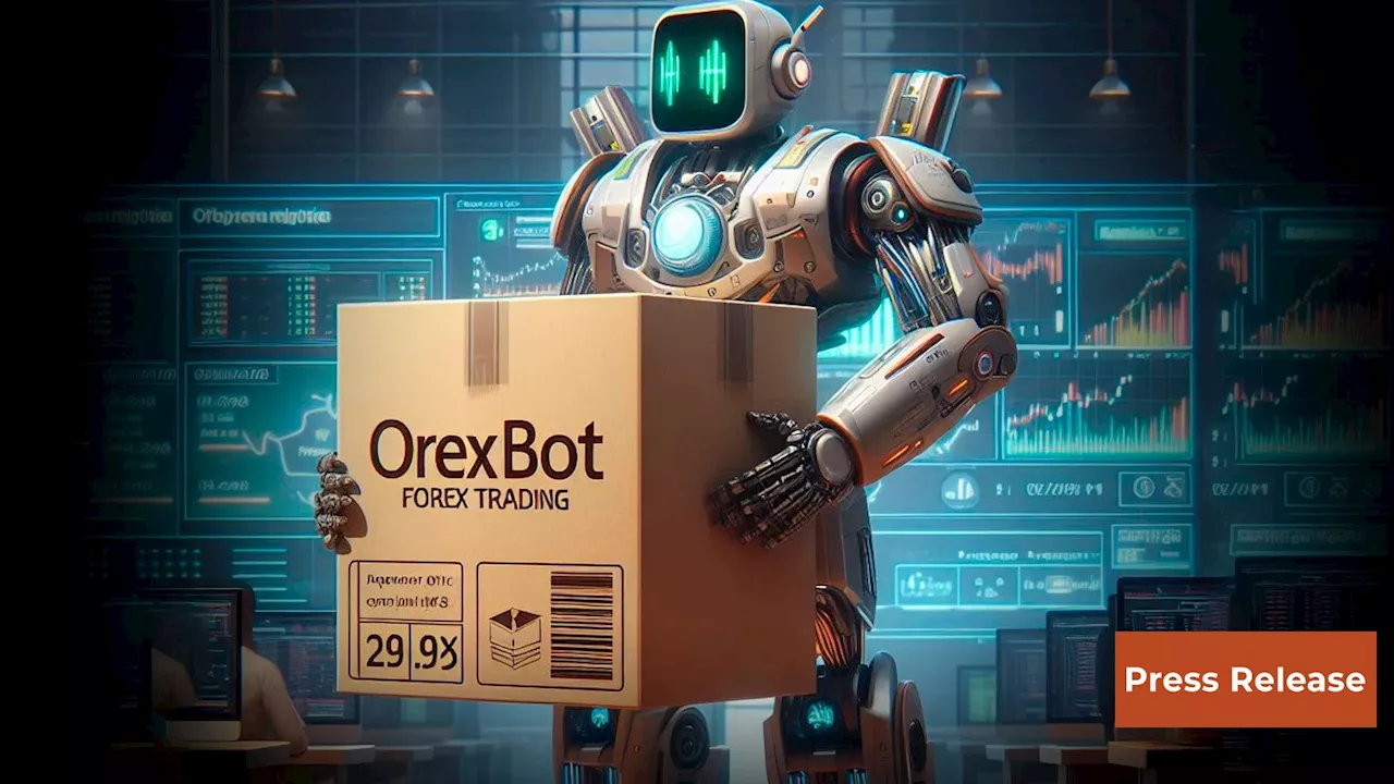 Avenix Fzco Presents Orexbot: The Ultimate Forex Robot for Safe and Efficient XAUUSD Trading