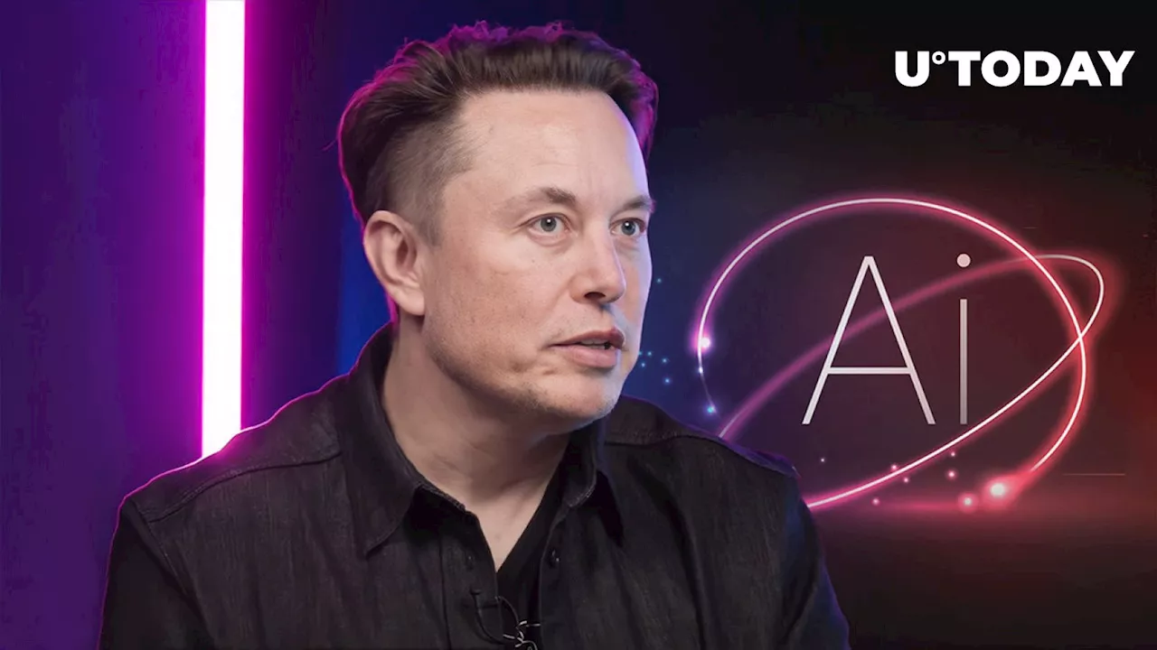 Elon Musk’s Stunning AI Warning Triggers SHIB, XRP Armies’ Hot Discussion