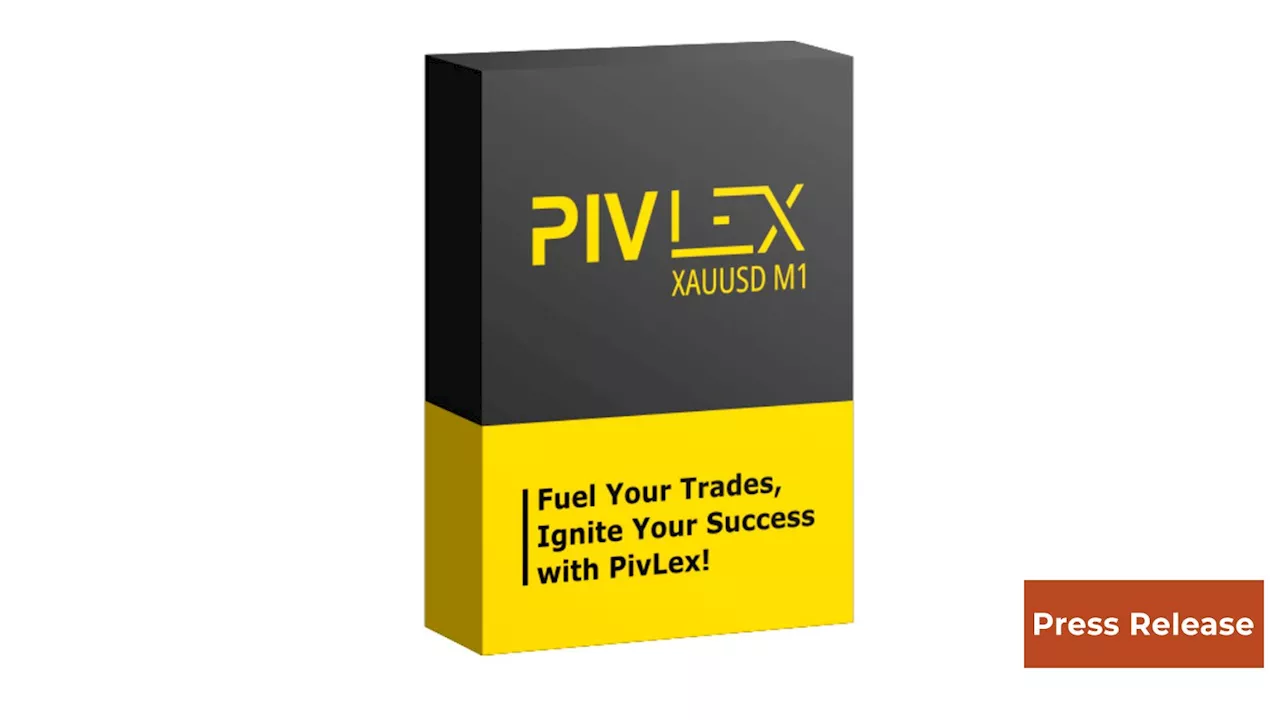 Pivlex by Avenix Fzco: The Intelligent Gold Trading Robot for Modern Traders