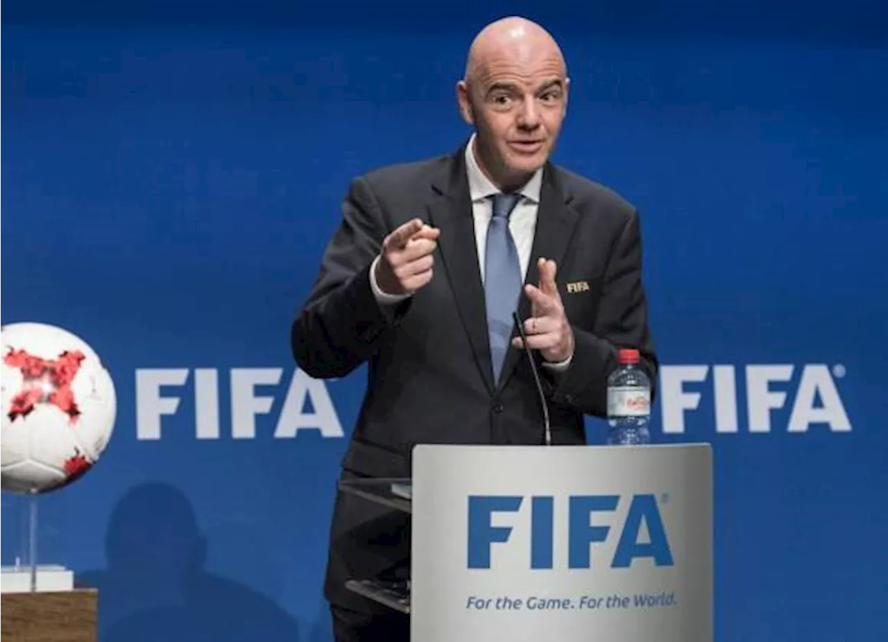 Infantino, presidente de la FIFA, resalta el momento histórico que vivirá el Estadio Azteca en 2026