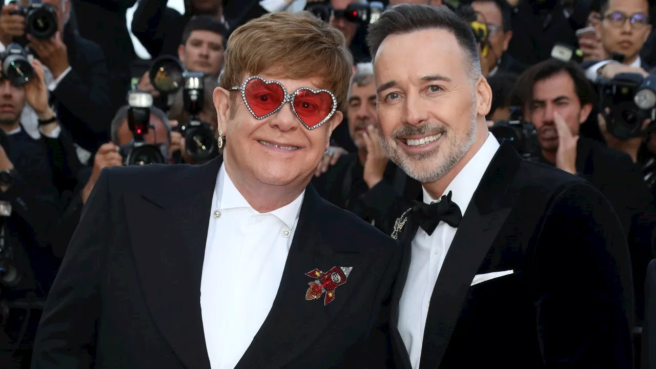 Comment Elton John et David Furnish ont constitué l'une des plus impressionnantes collection de photographies