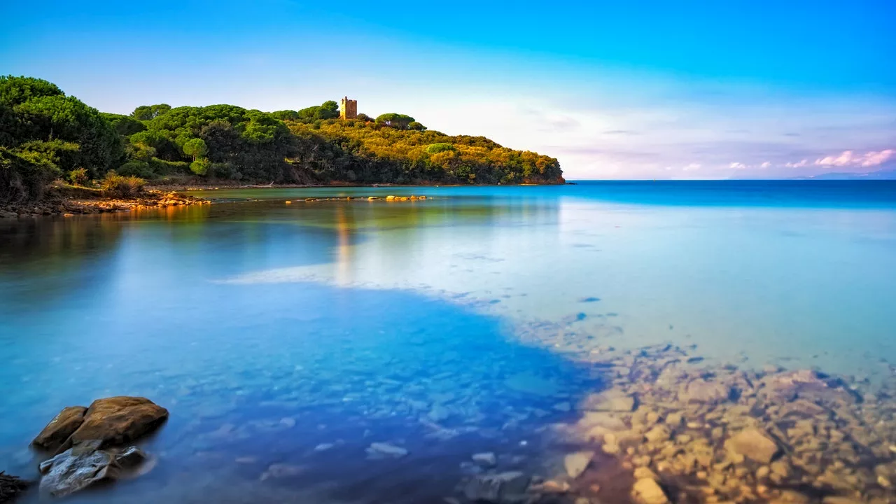 A Follonica, in Maremma per liberare la mente esercitando i cinque sensi