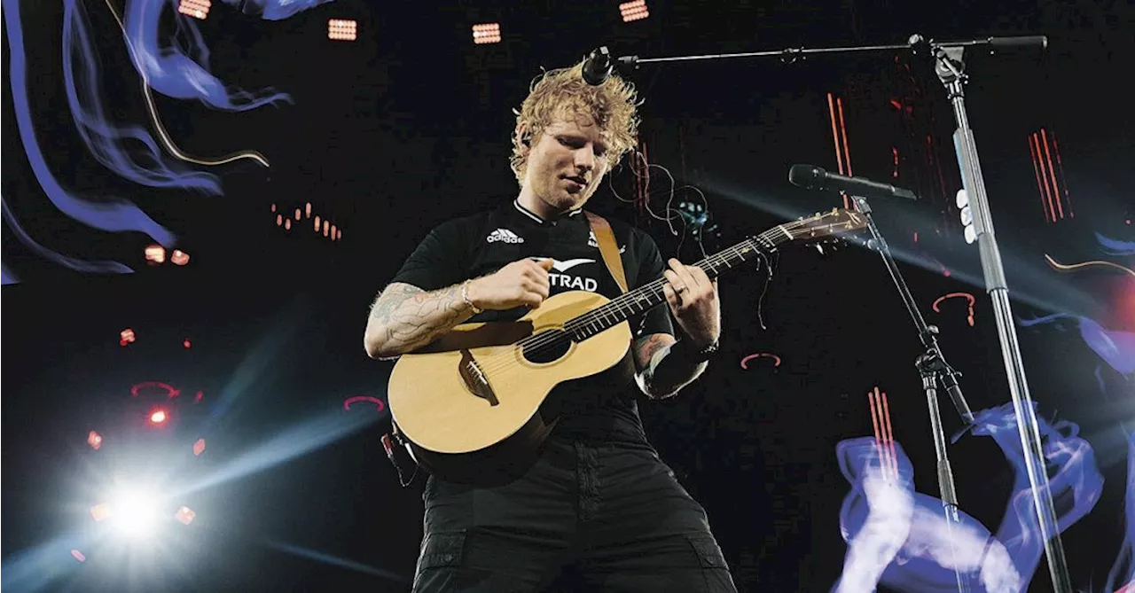 O motivo de Ed Sheeran para não ter celular há nove anos