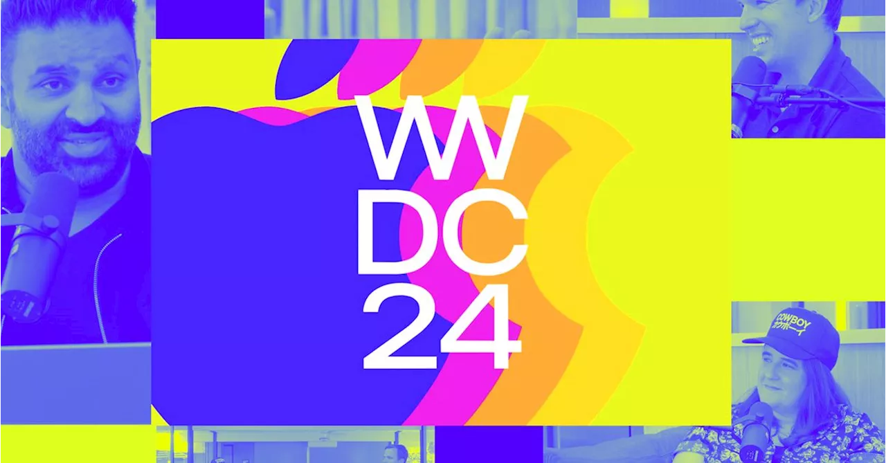 Apple Intelligence, iOS 18, Calculator for iPad, and more news from WWDC 2024