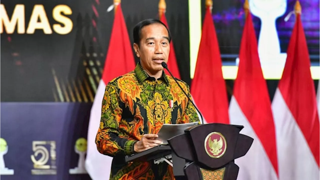 Alasan Jokowi Gelar Upacara Kemerdekaan di IKN dan Jakarta