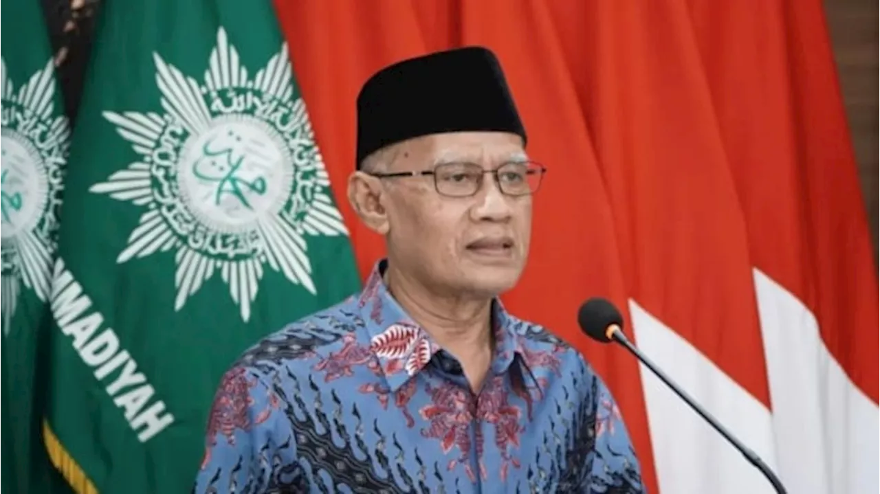 Beda dengan NU, Muhammadiyah Enggan Tergesa-gesa dengan Konsesi Tambang