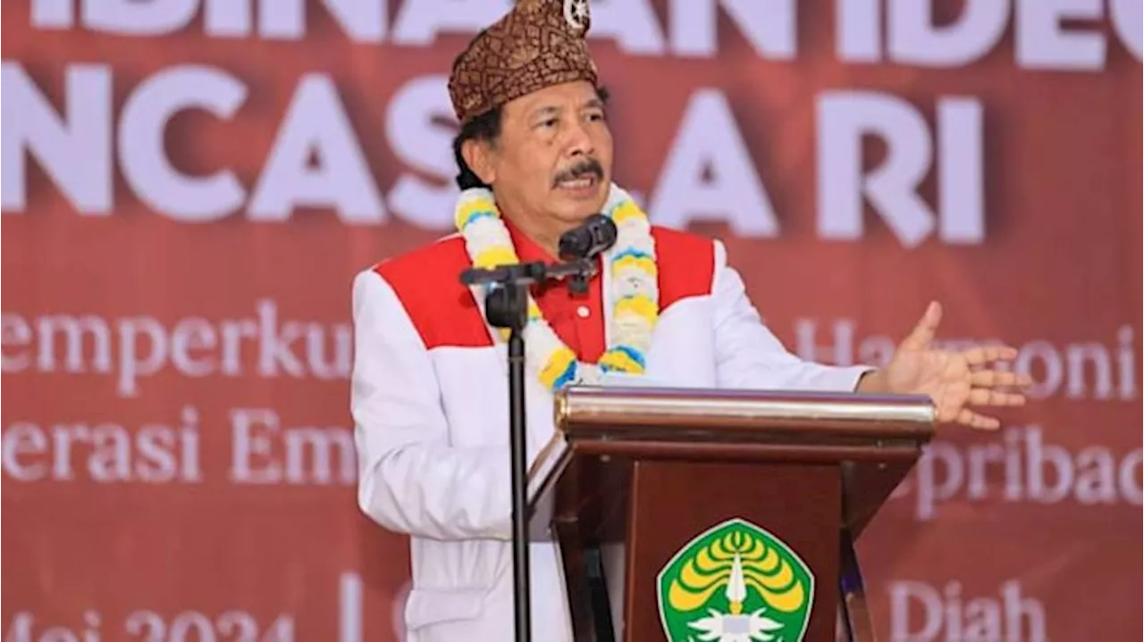 BPIP Minta Tambahan Dana Buat Sosialisasi Pancasila, Bayar Influencer hingga TikToker Rp 45 M