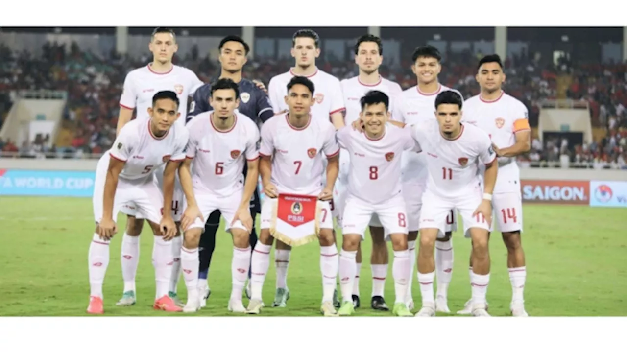 Hasil Babak Pertama Timnas Indonesia Vs Filipina di Kualifikasi Piala Dunia 2026