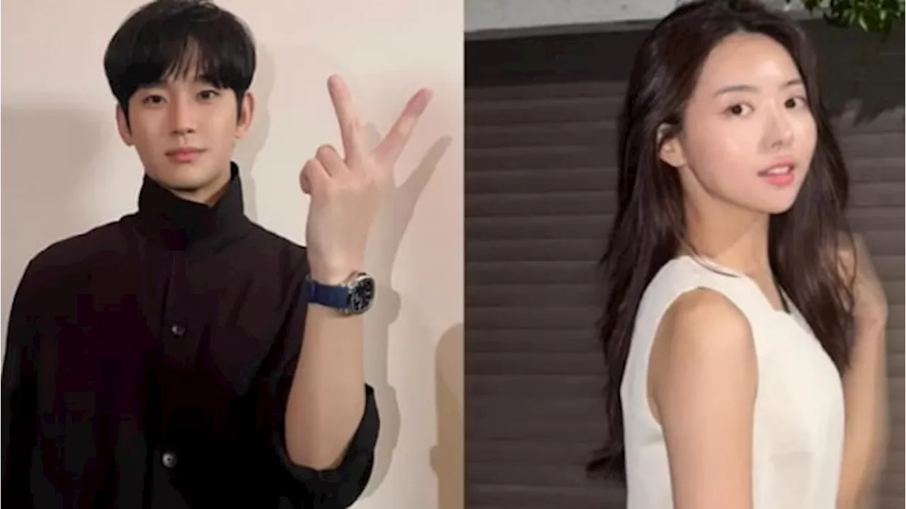 Heboh Rumor Kencan Kim Soo Hyun dan Lim Nayoung, Begini Penjelasan Agensi