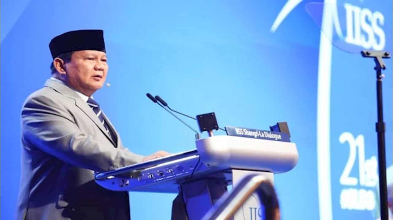 Prabowo Subianto Visited Jordan for Peace in Gaza