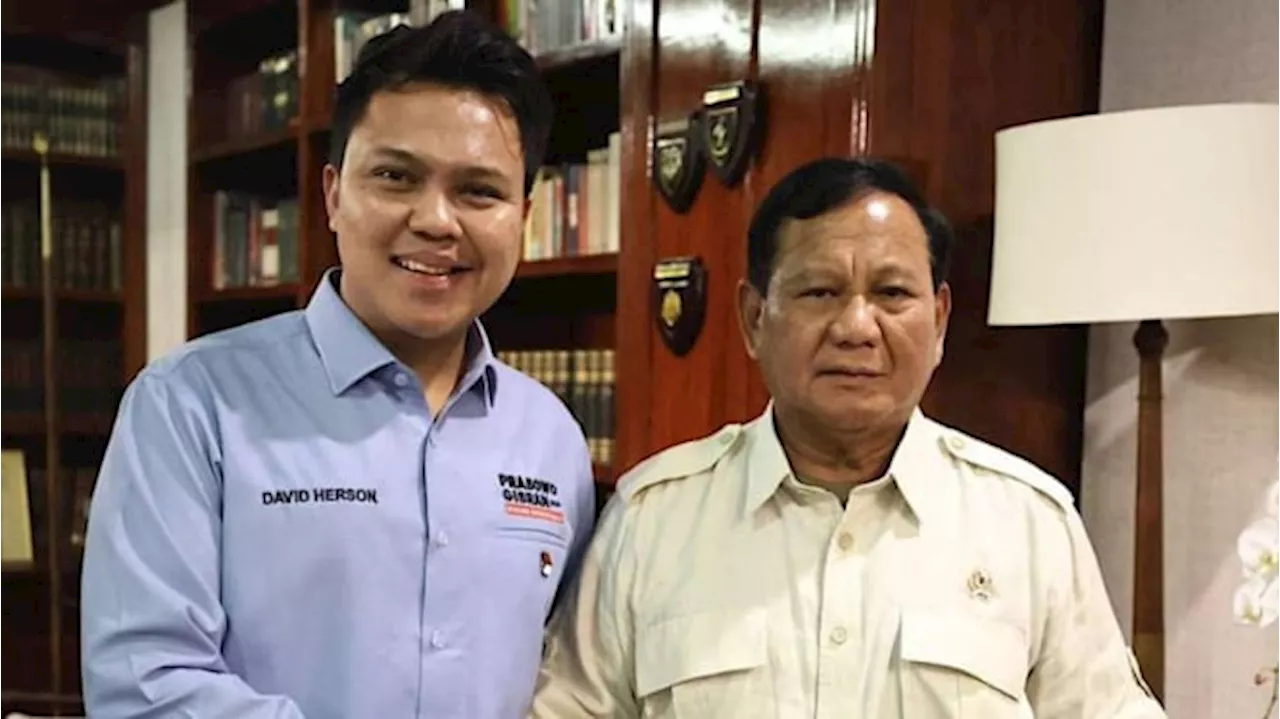 Timses Milenial Prabowo-Gibran Bakal Buka Peluang Kerja Sama dengan Anak Muda se-Asean