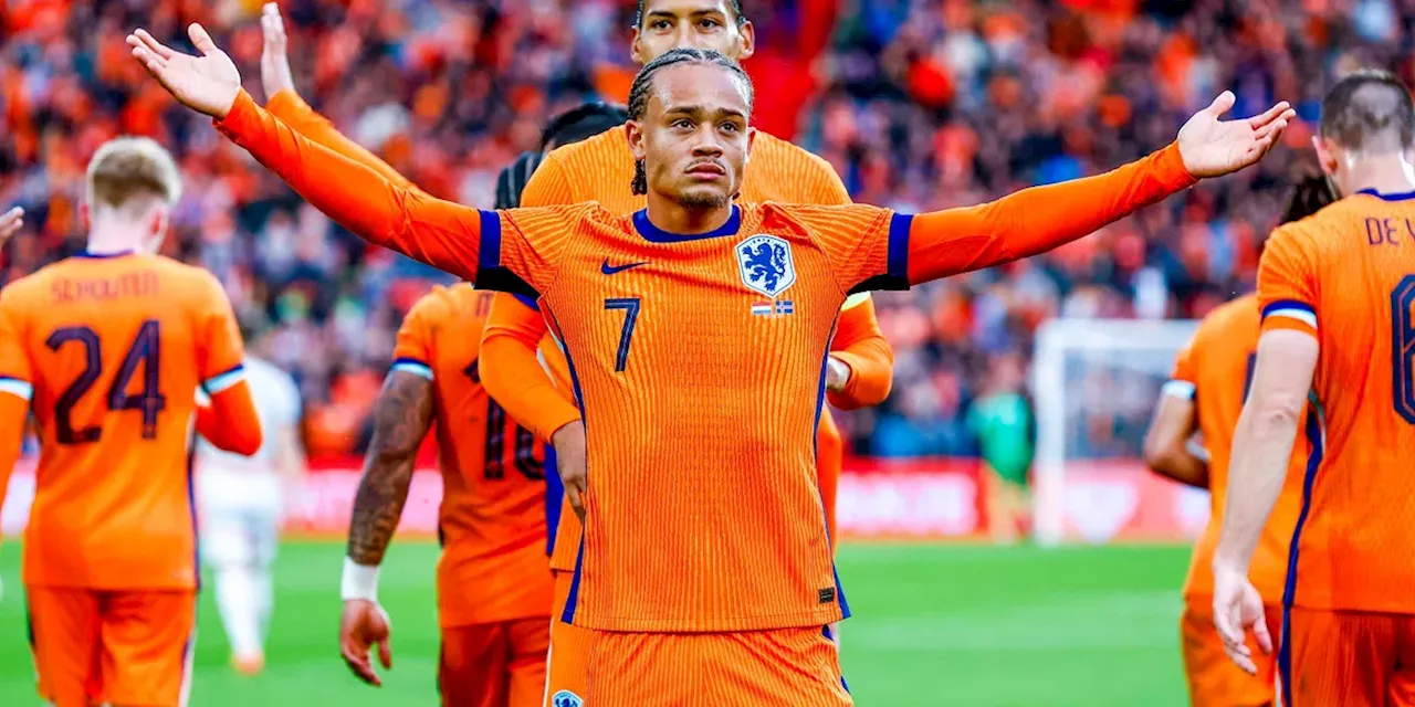 Vanenburg geeft Simons advies over positie bij Oranje: 'Moet je hem wel in sturen'