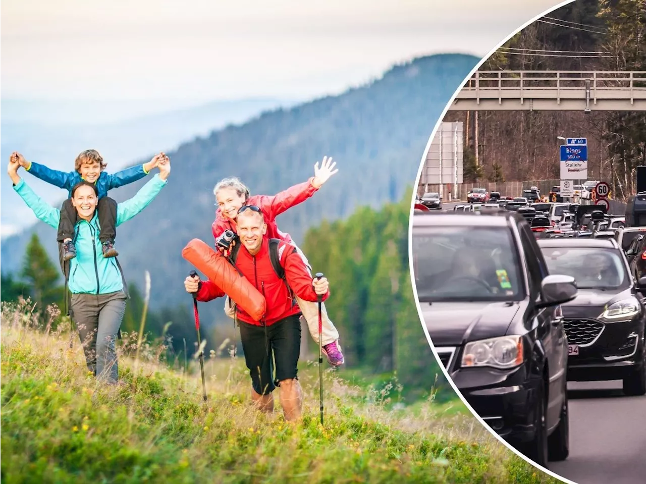  Hohe Preise und viel Verkehr belasten Einheimische