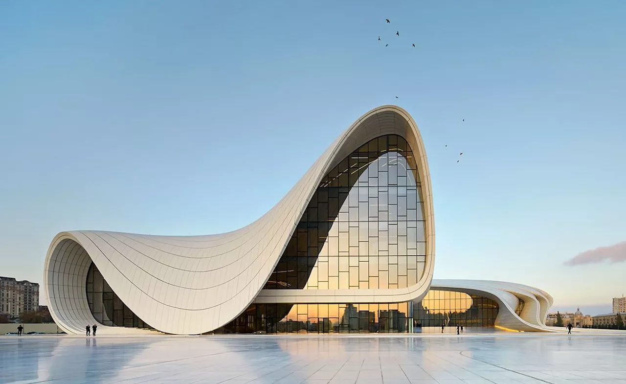 A guide to Zaha Hadid: from architecture to making 'a big hole' in Wallpaper*