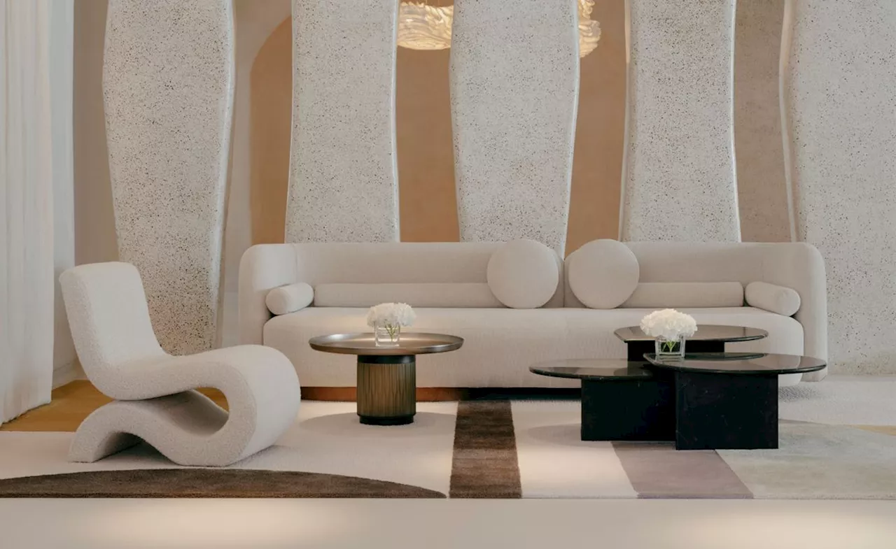 Tour the new Mondrian Ibiza, chic sophistication by the Balearic Sea