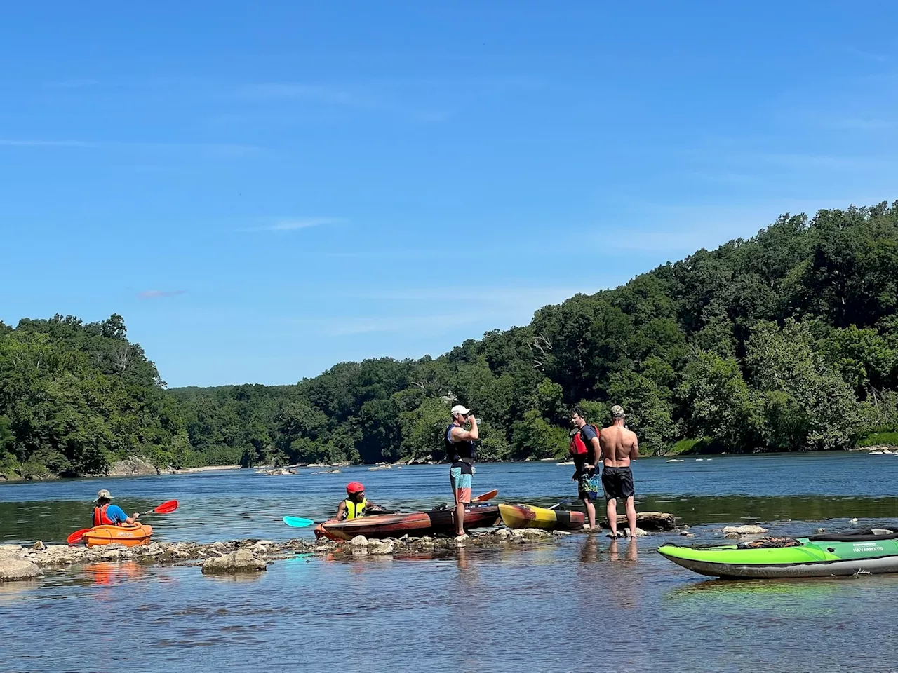 D.C.-area forecast: Terrific Tuesday as late-week heat burst looms